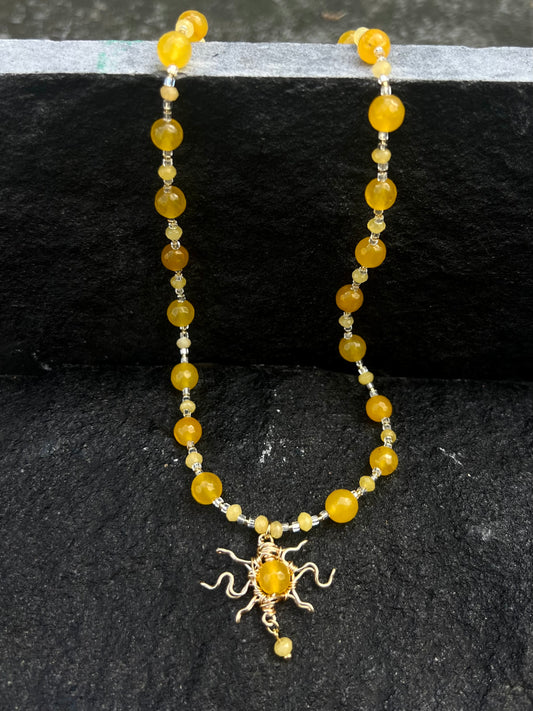 Solsticio Necklace