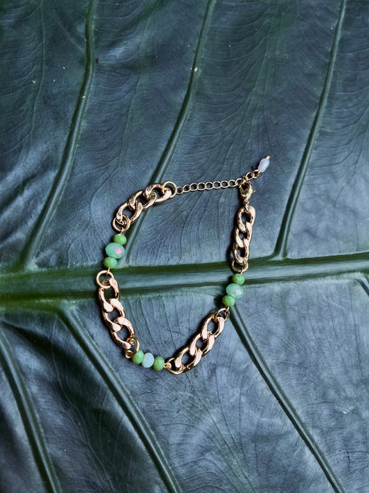 Mint Bracelet