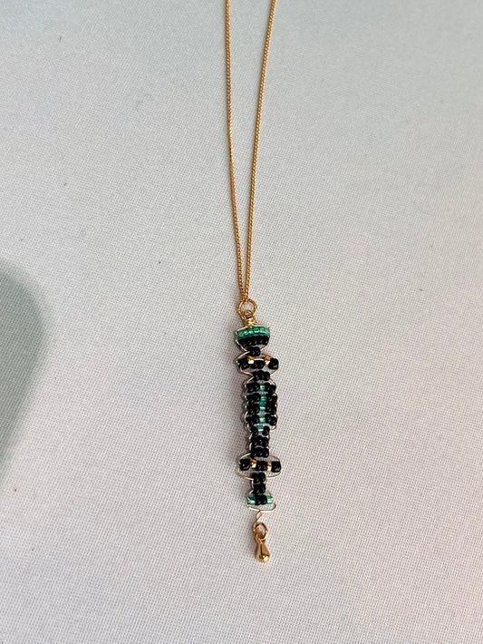 Mercedes AMG F1 Necklace