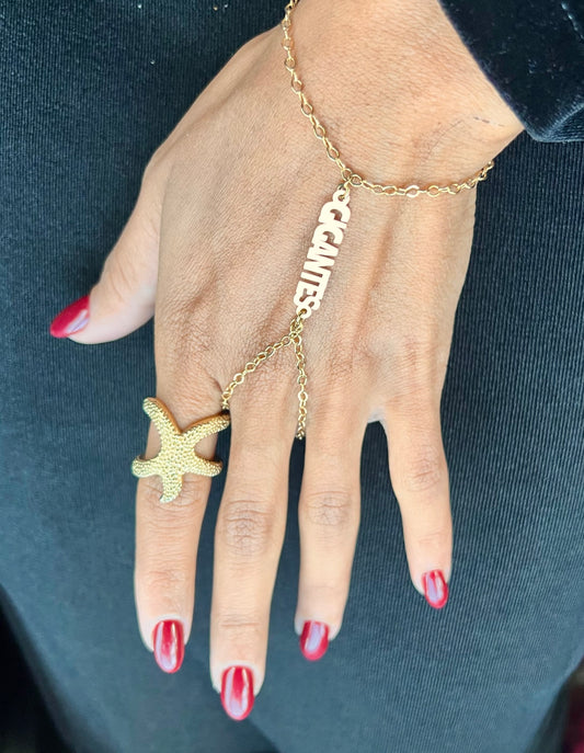 Gigantes Hand Chain