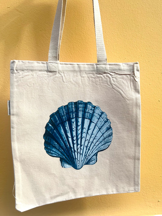 Almeja Tote Bag