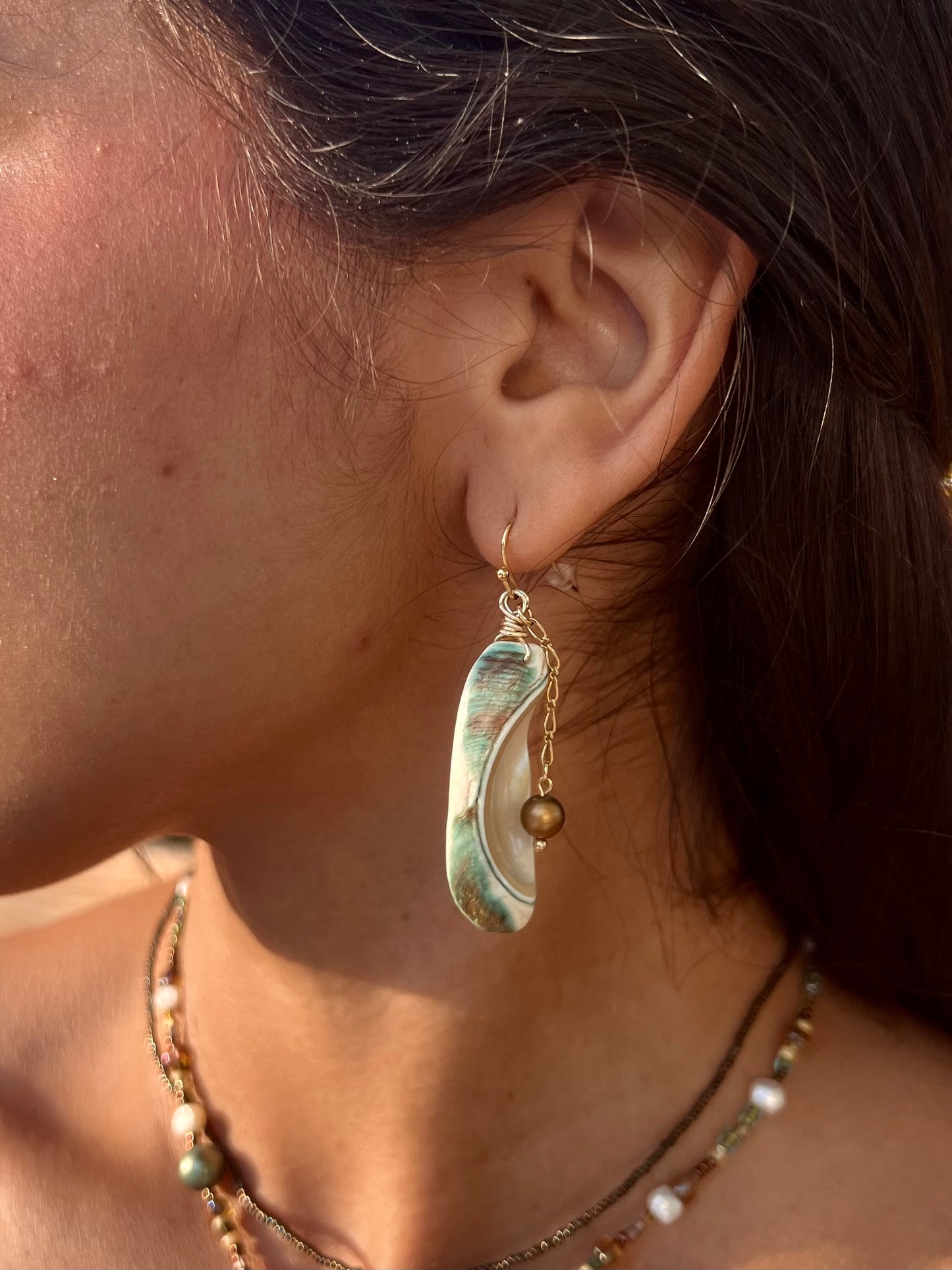 Nacaré Earrings
