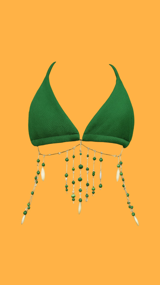 Weltita Bra & Chain