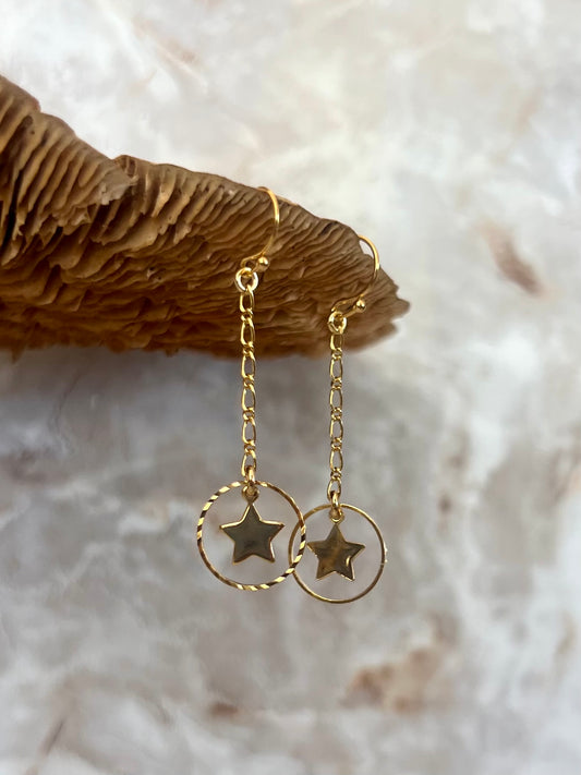 Starlight Earrings