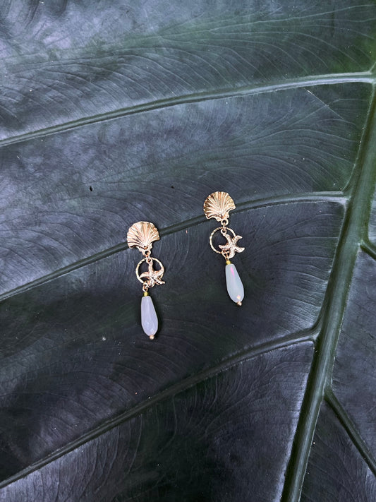 Under the Sea Earrings