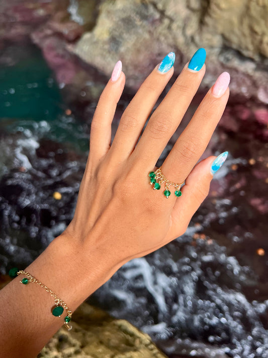 Karibe Adjustable Ring