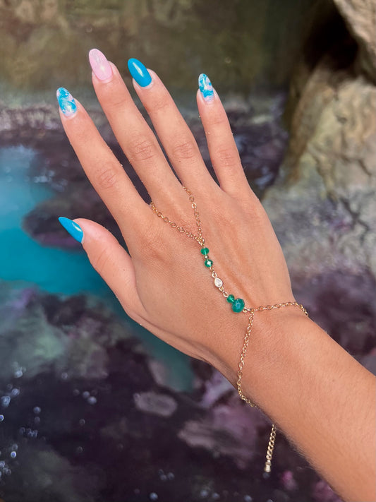 Arecibo Hand Chain