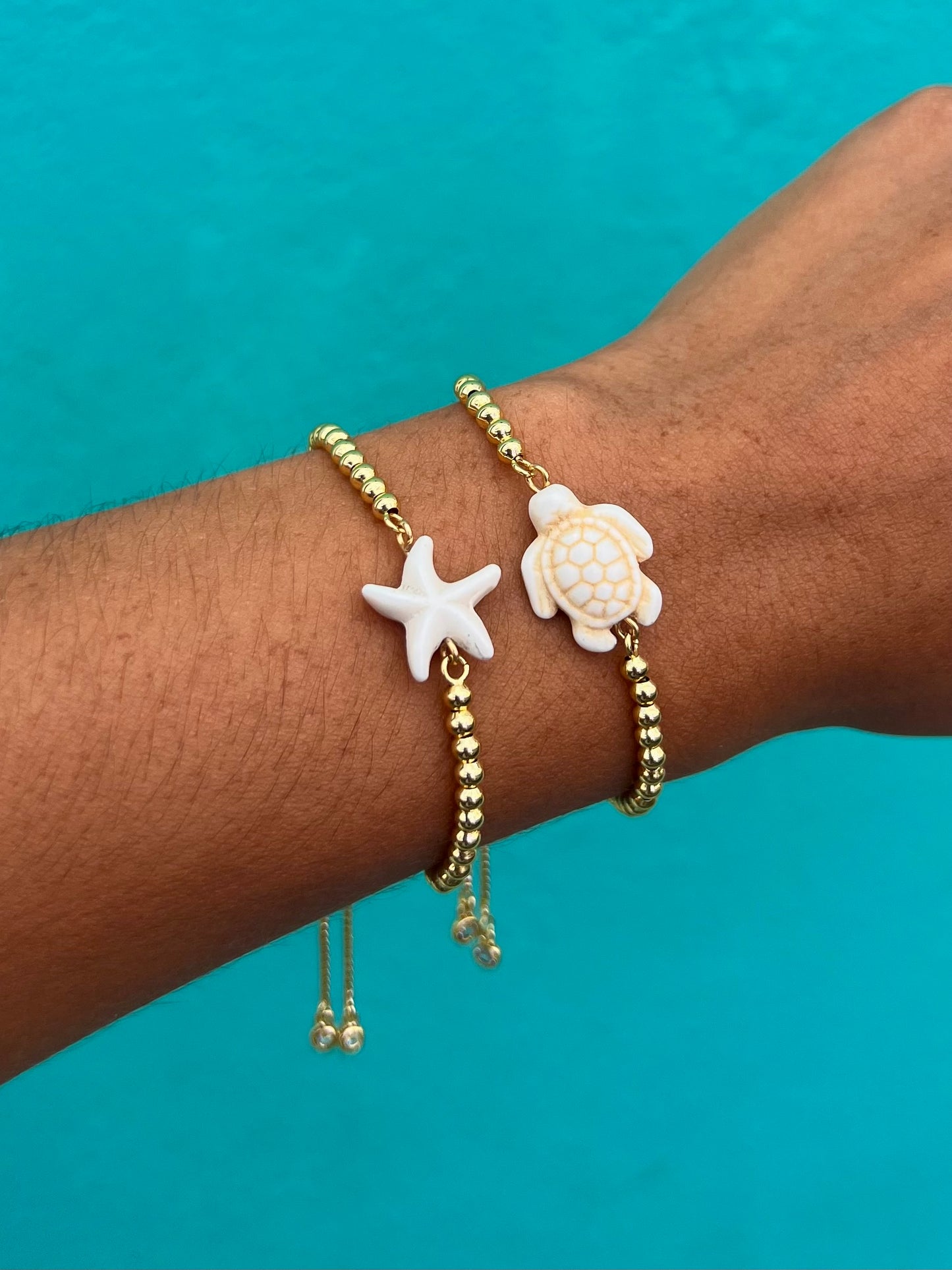 Marine Adjustable Bracelets