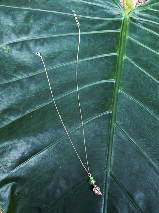 Concha del Mar Necklace
