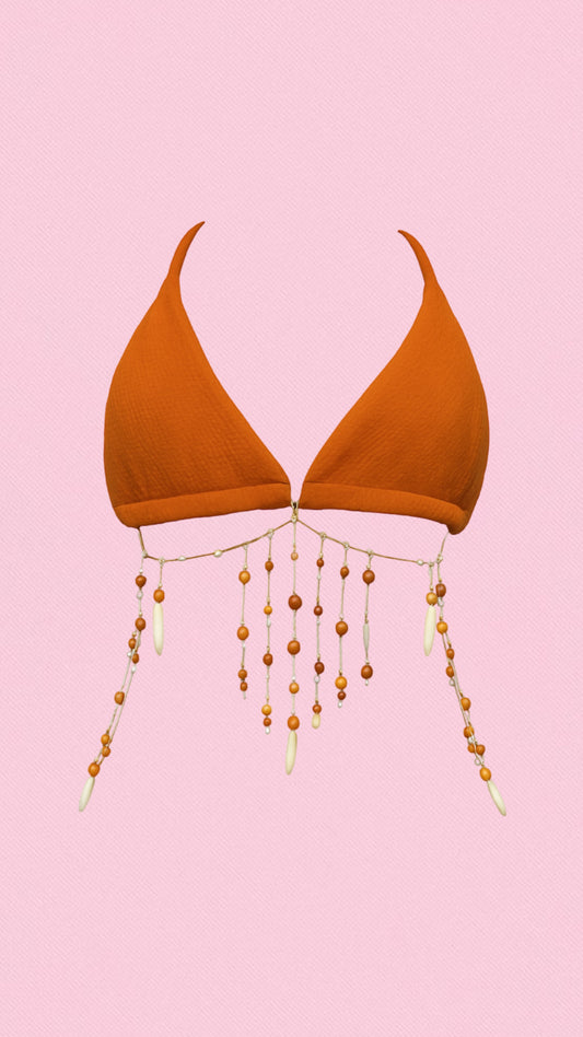 Bokete Bra & Chain
