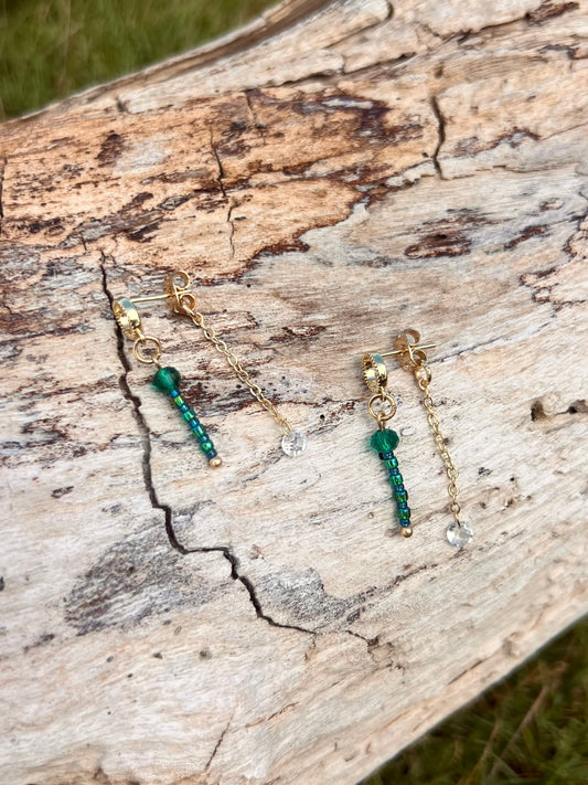 Mar Karibe Earrings