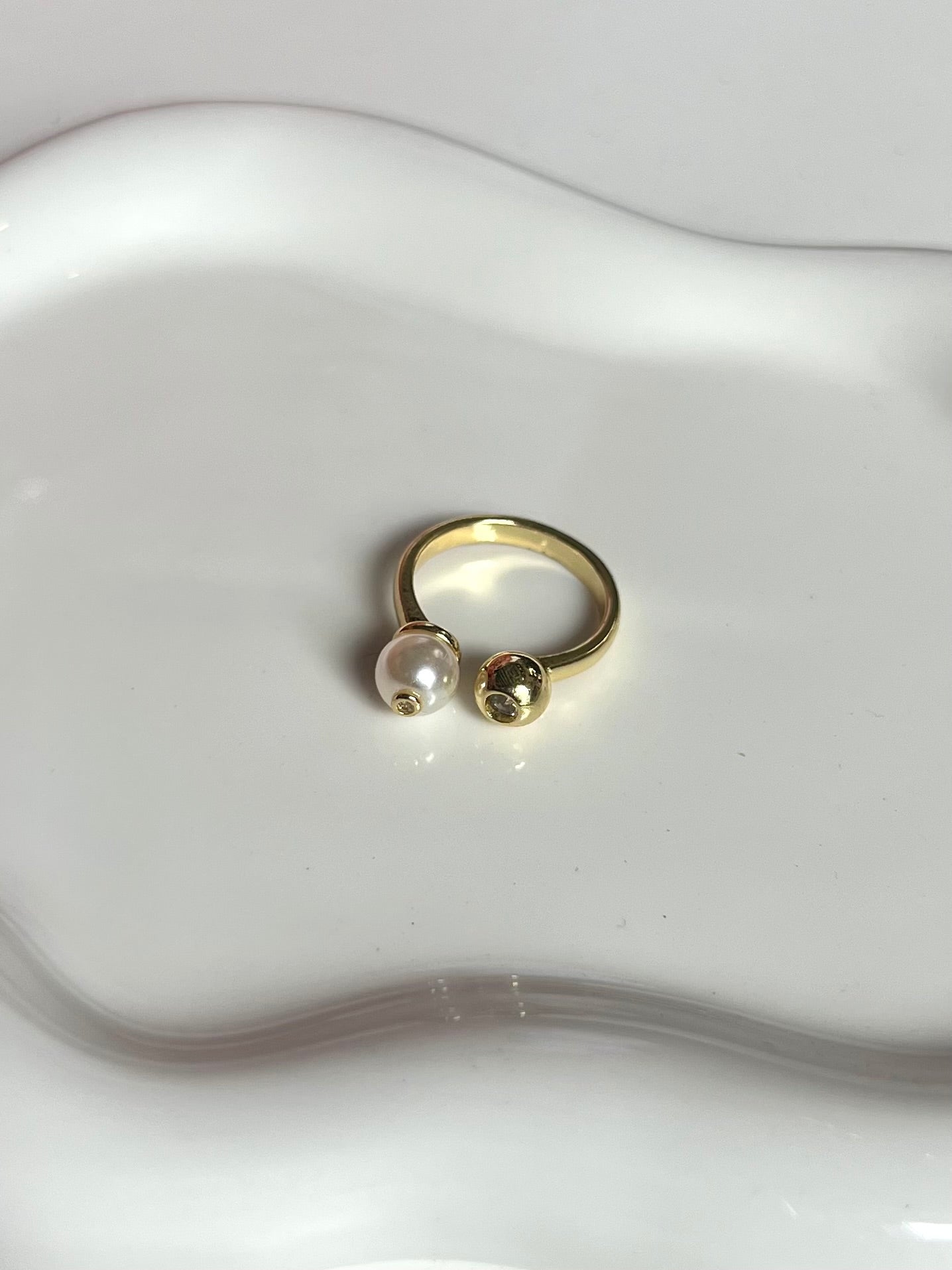 Pearl Ring