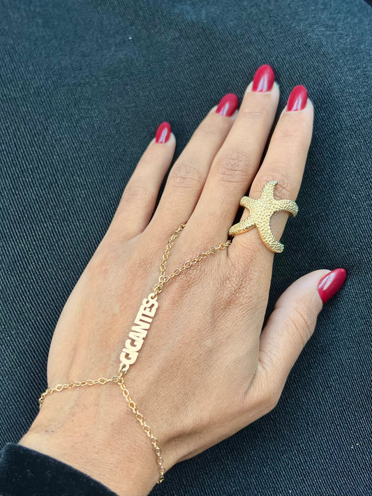 Gigantes Hand Chain