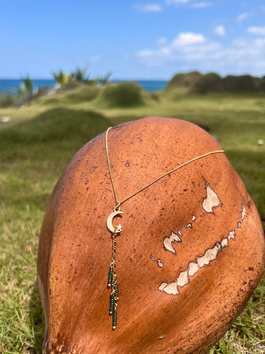 Creciente Necklace