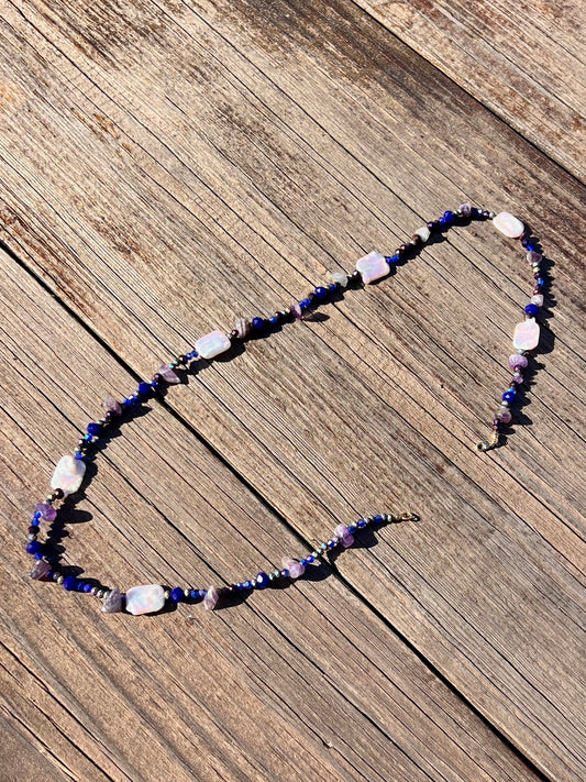 Madre Perla Belly Chain