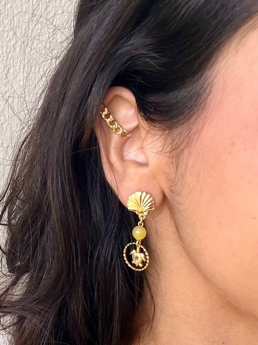 Cubana Ear Cuff