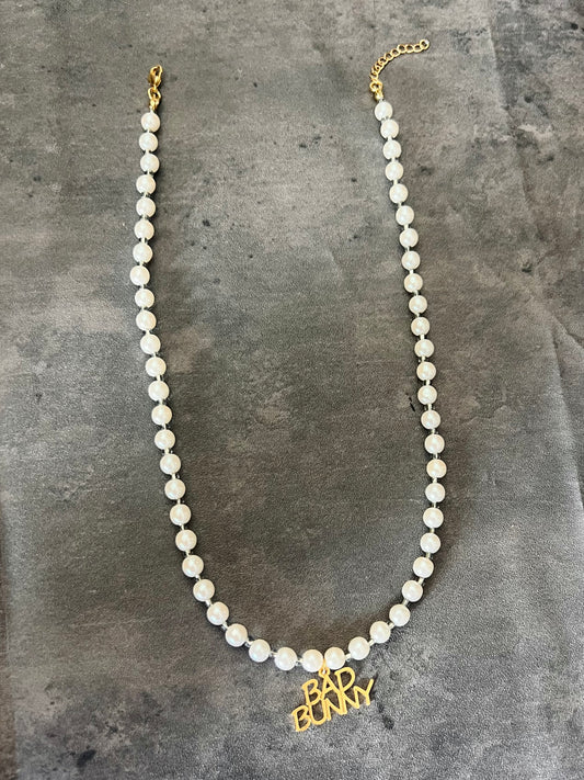 Pitorro de Coco Necklace