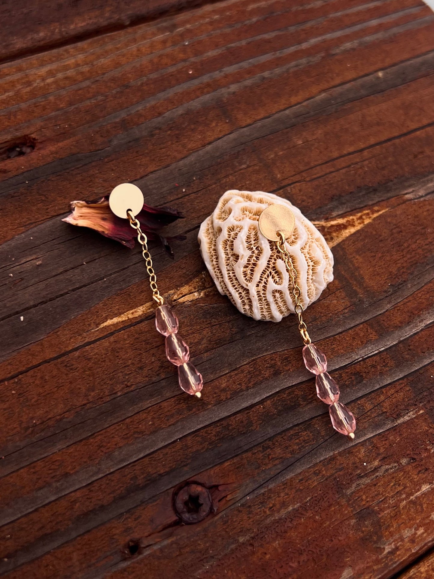 Valle Rosa Earrings