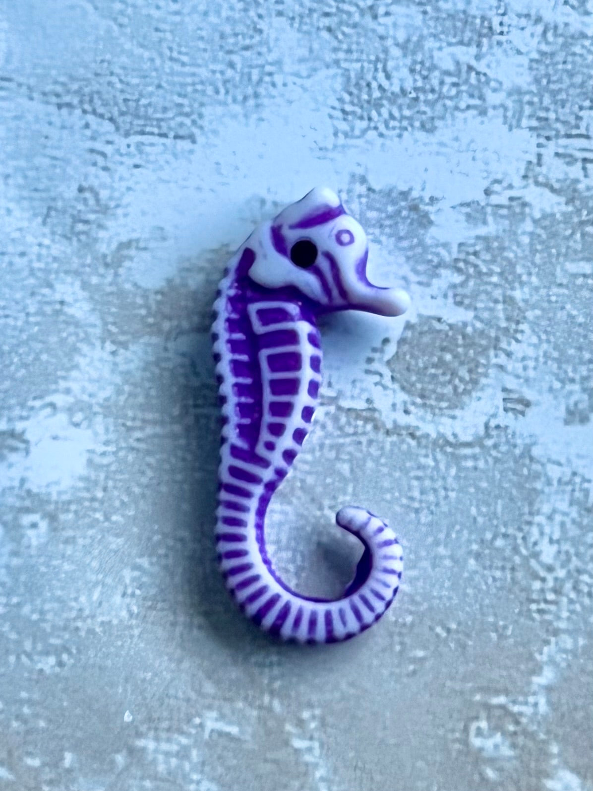 Colorful Seahorse Necklace