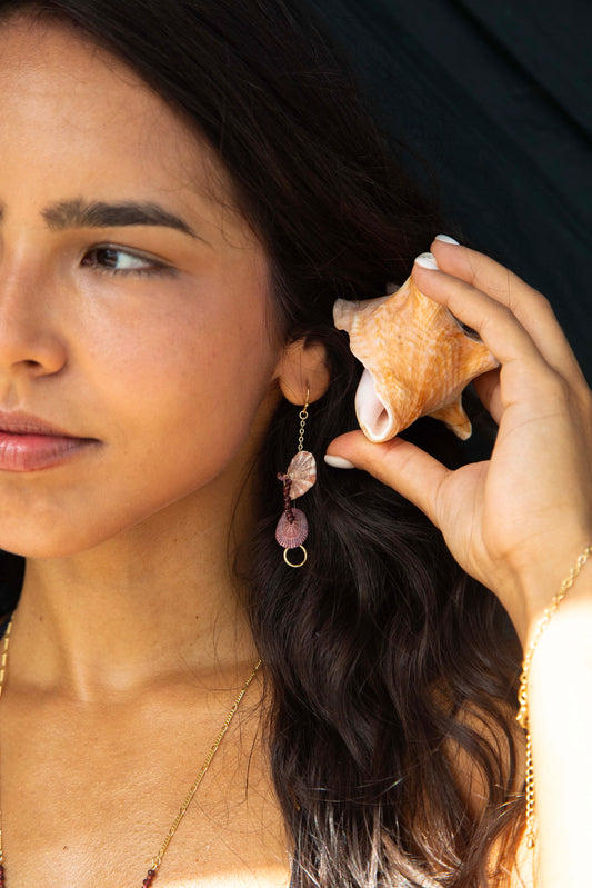 Natura Earrings