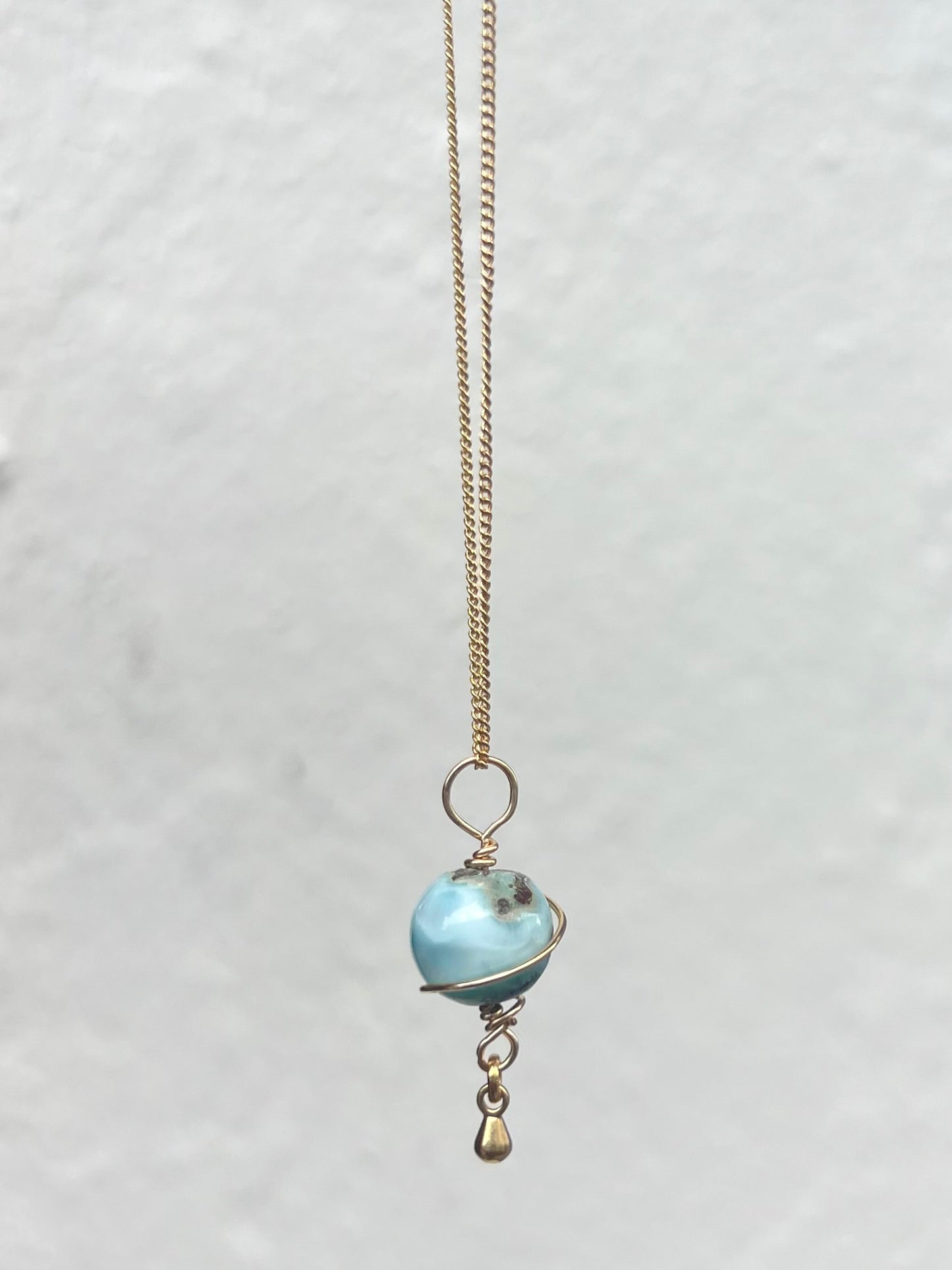 Planet Necklace