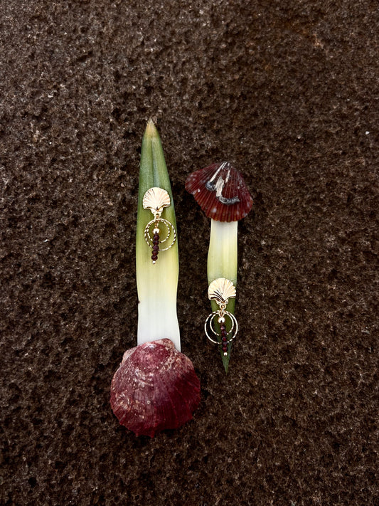 De La Mar Earrings