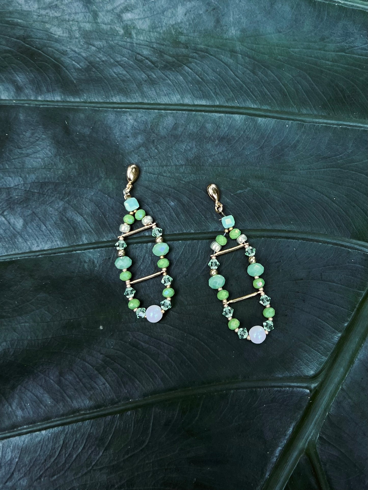 Estabilidad Earrings