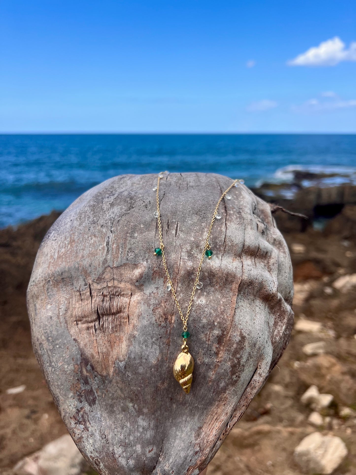 Playa Necklace