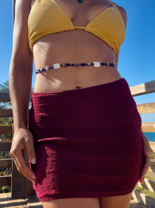 Madre Perla Belly Chain