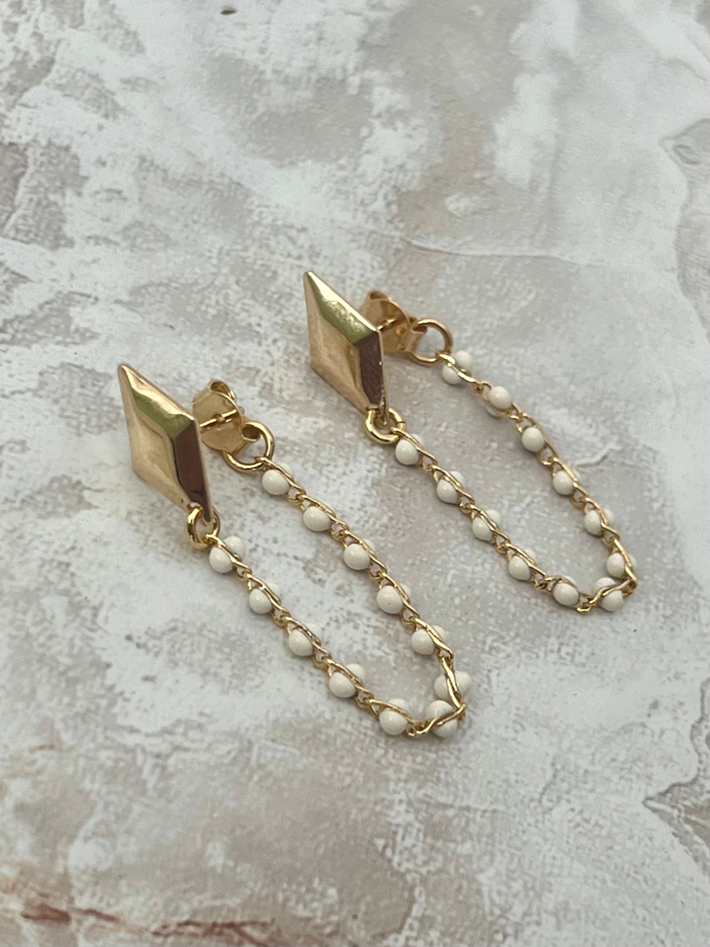 Blanca Earrings