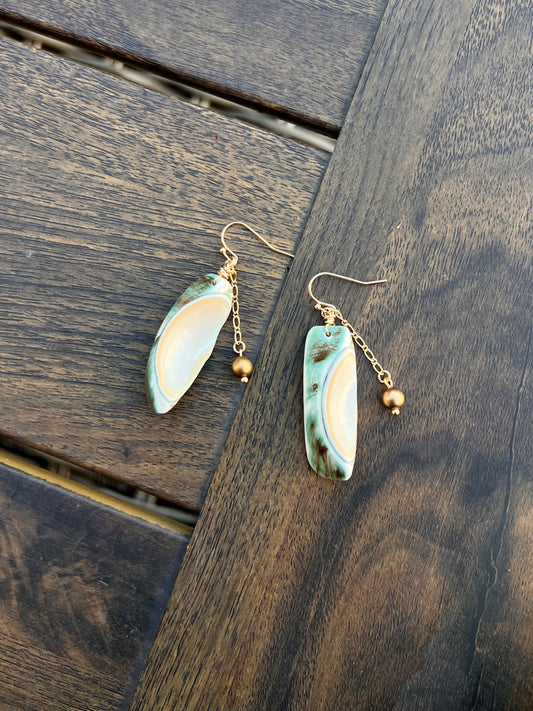 Nacaré Earrings