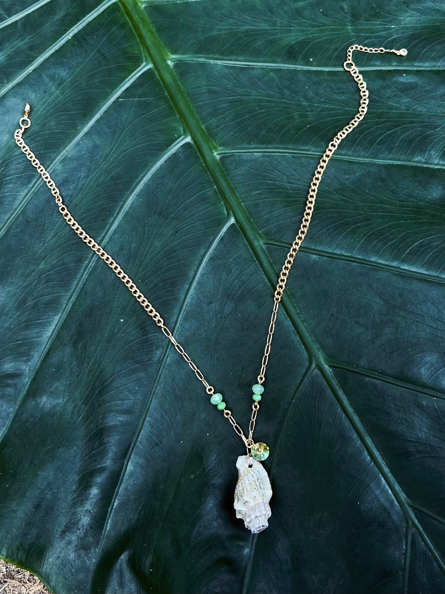 Mar Cósmico Necklace