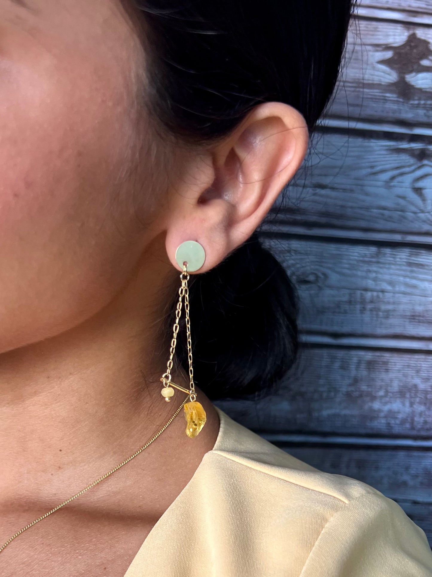 Desierto Earrings