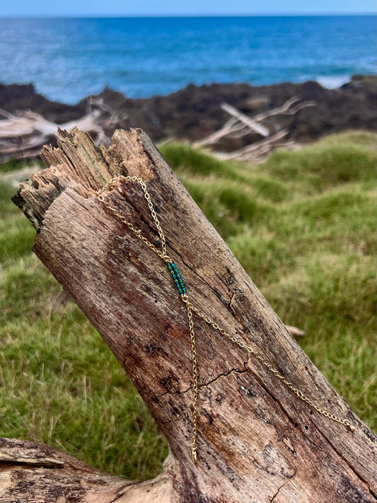 Spirulina Hand Chain