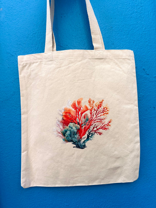 Arrecife Tote Bag