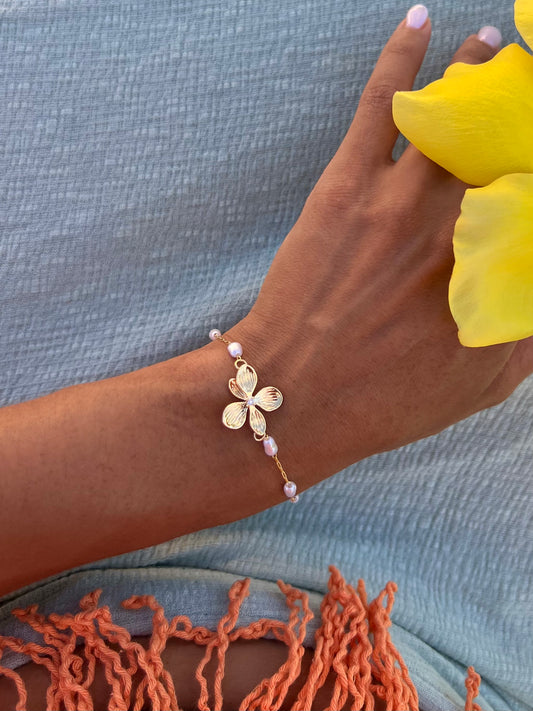Orquídea Bracelet