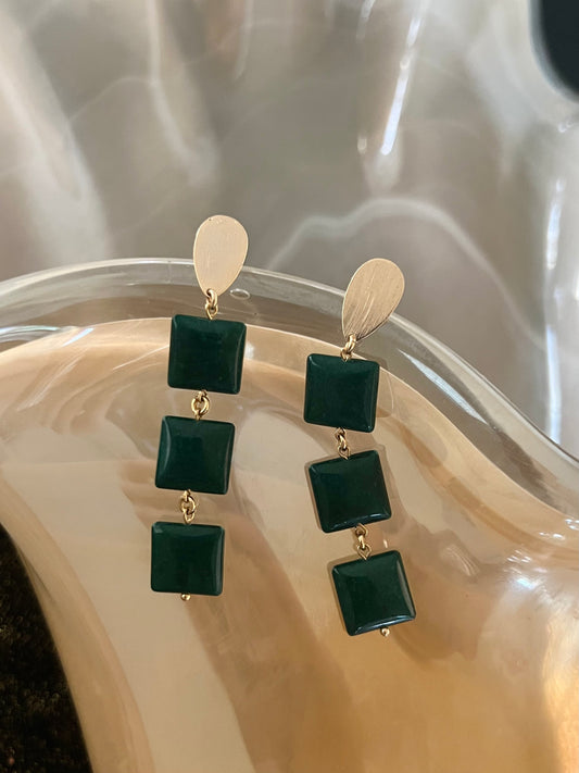 Yunque Earrings