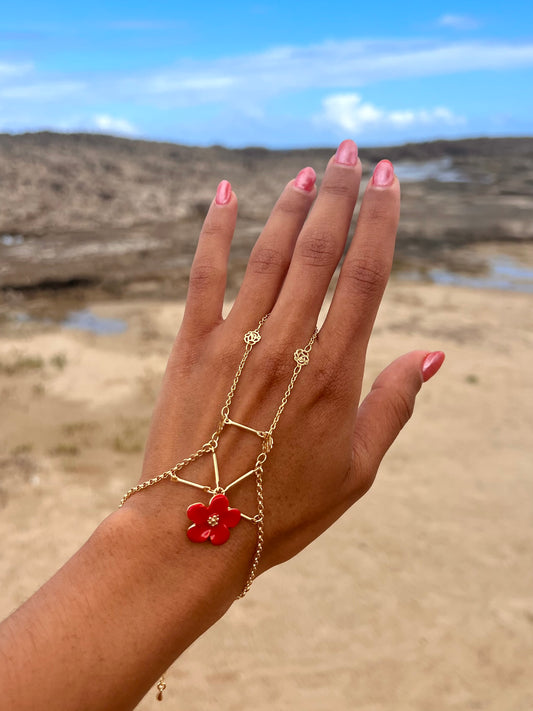 Borinquen Hand Chain