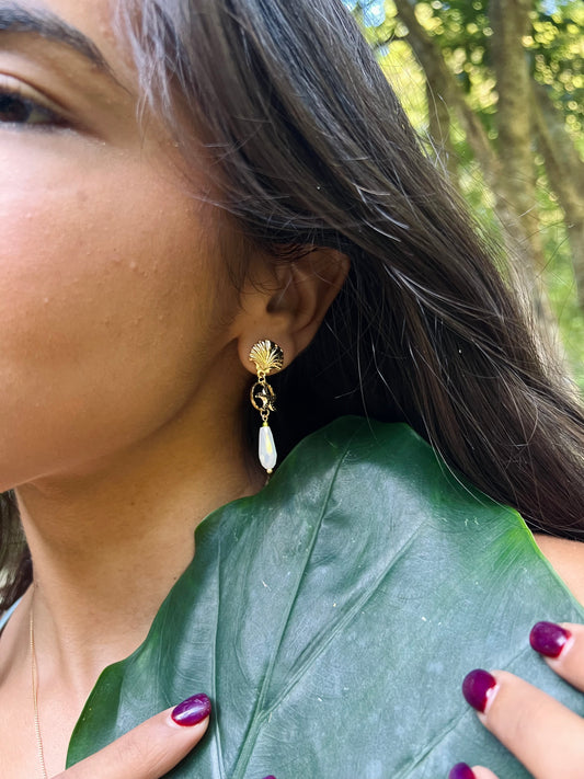 Under the Sea Earrings