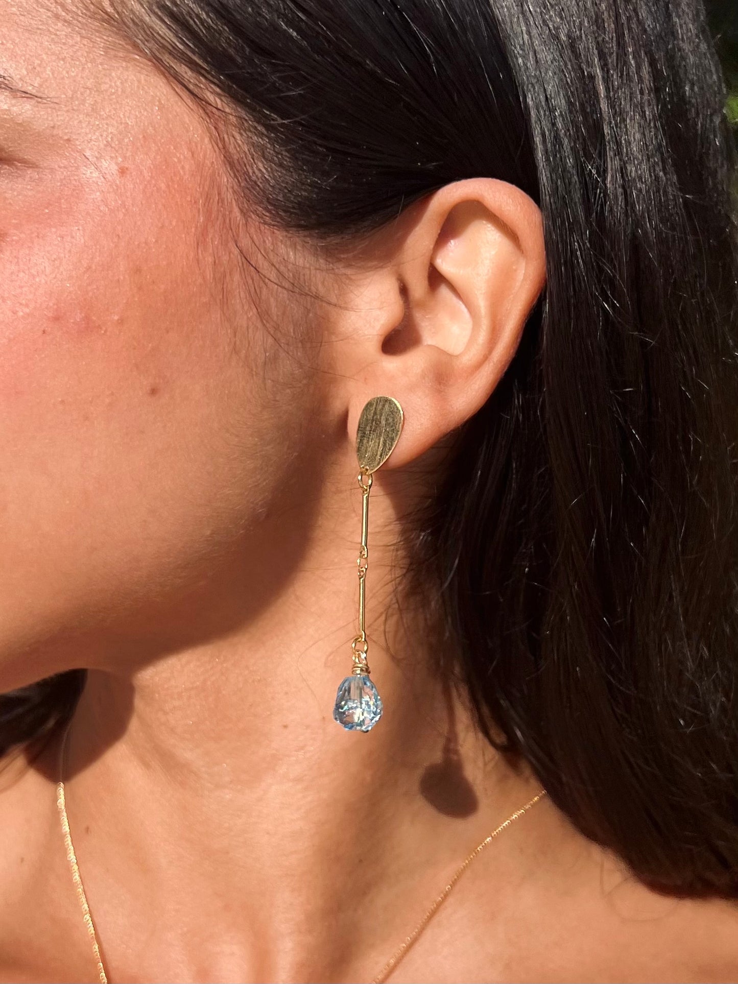 Albedrío Earrings