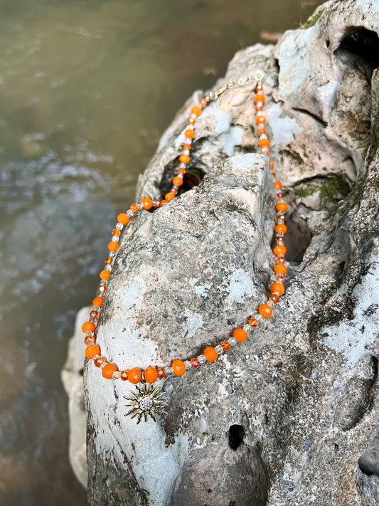 Fuego Necklace