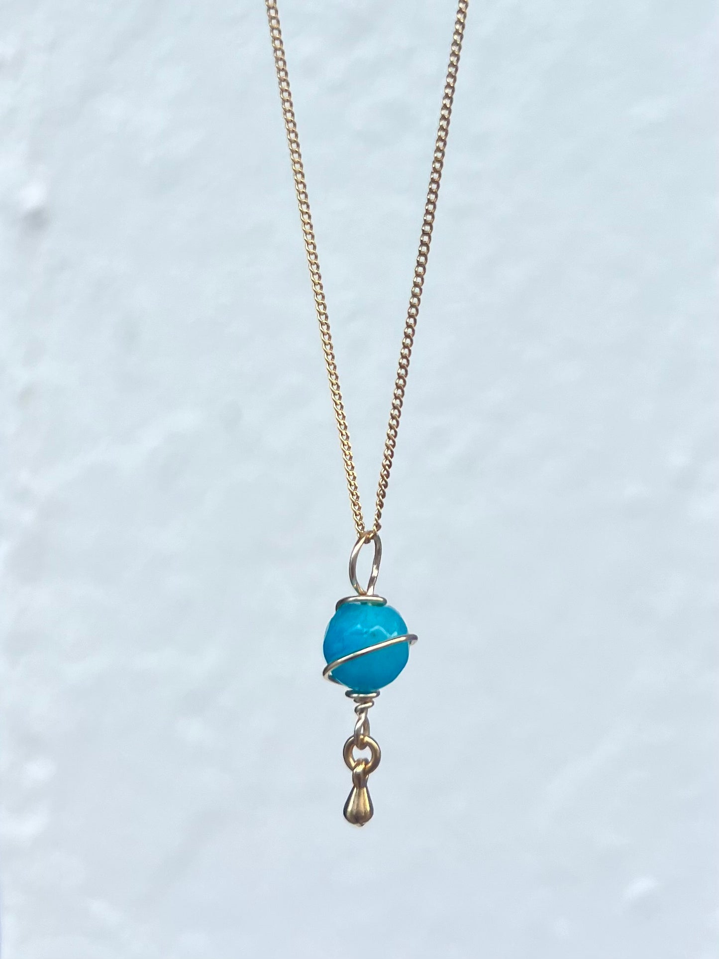 Planet Necklace