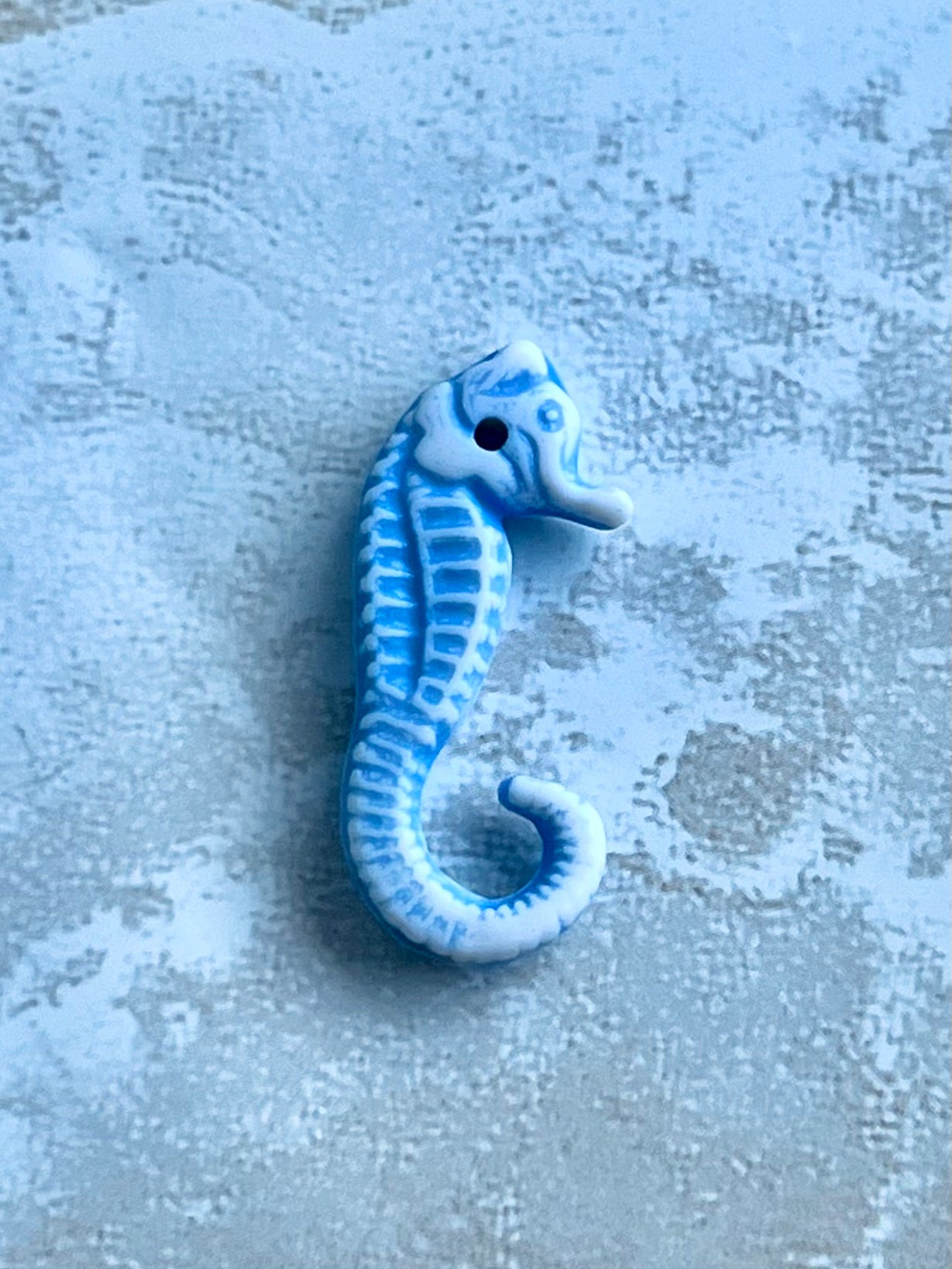 Colorful Seahorse Necklace