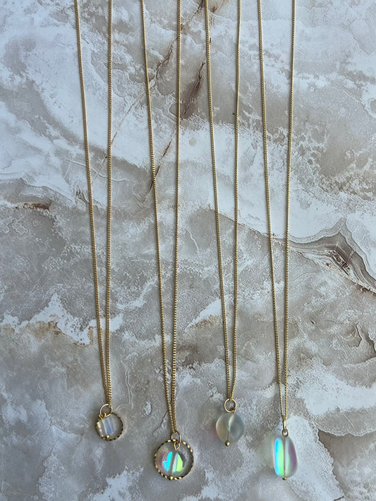 Moonstone Necklaces