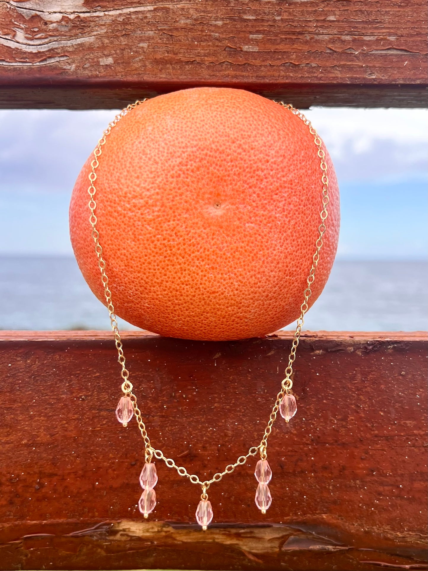 Afrodita Necklace