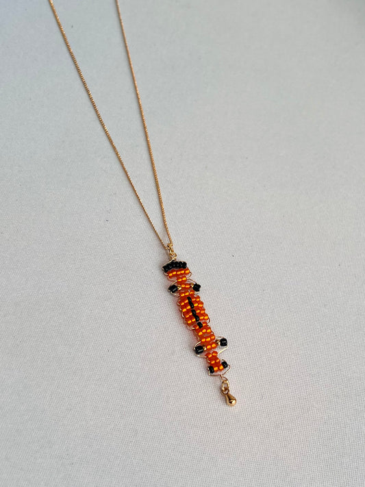 McLaren F1 Necklace