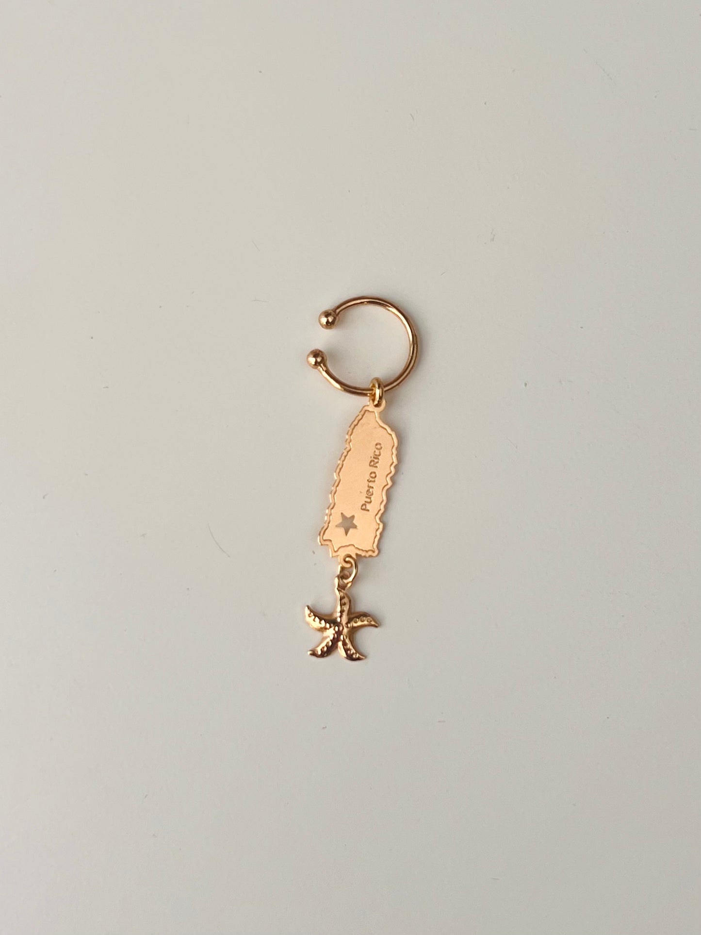 Starfish PR Map Cuff