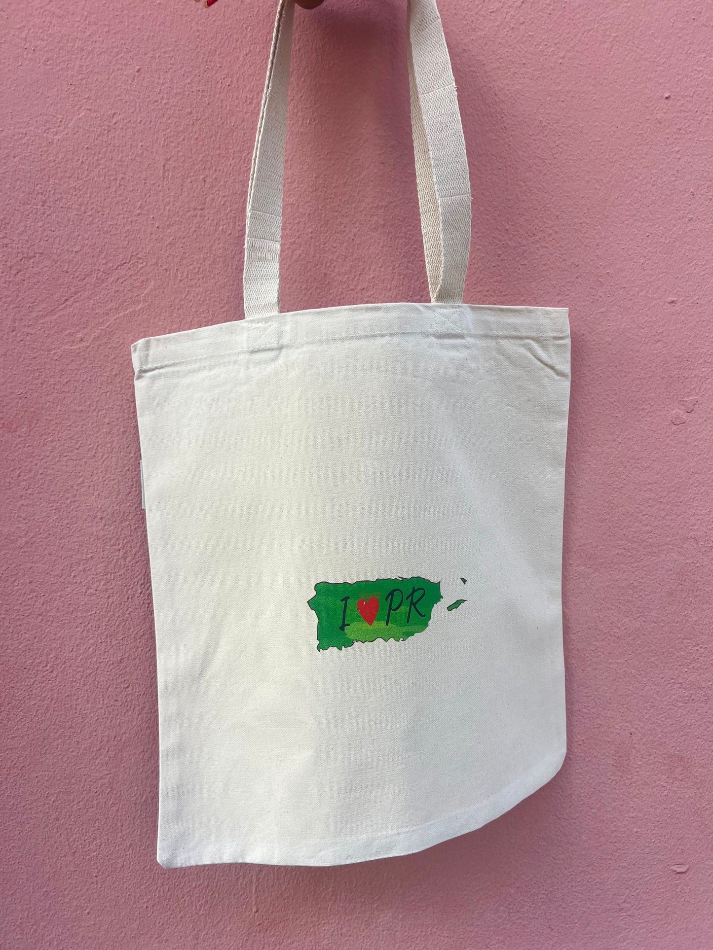 Coco Palm Tree PR Tote Bag