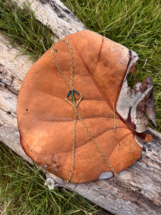 Balance Hand Chain