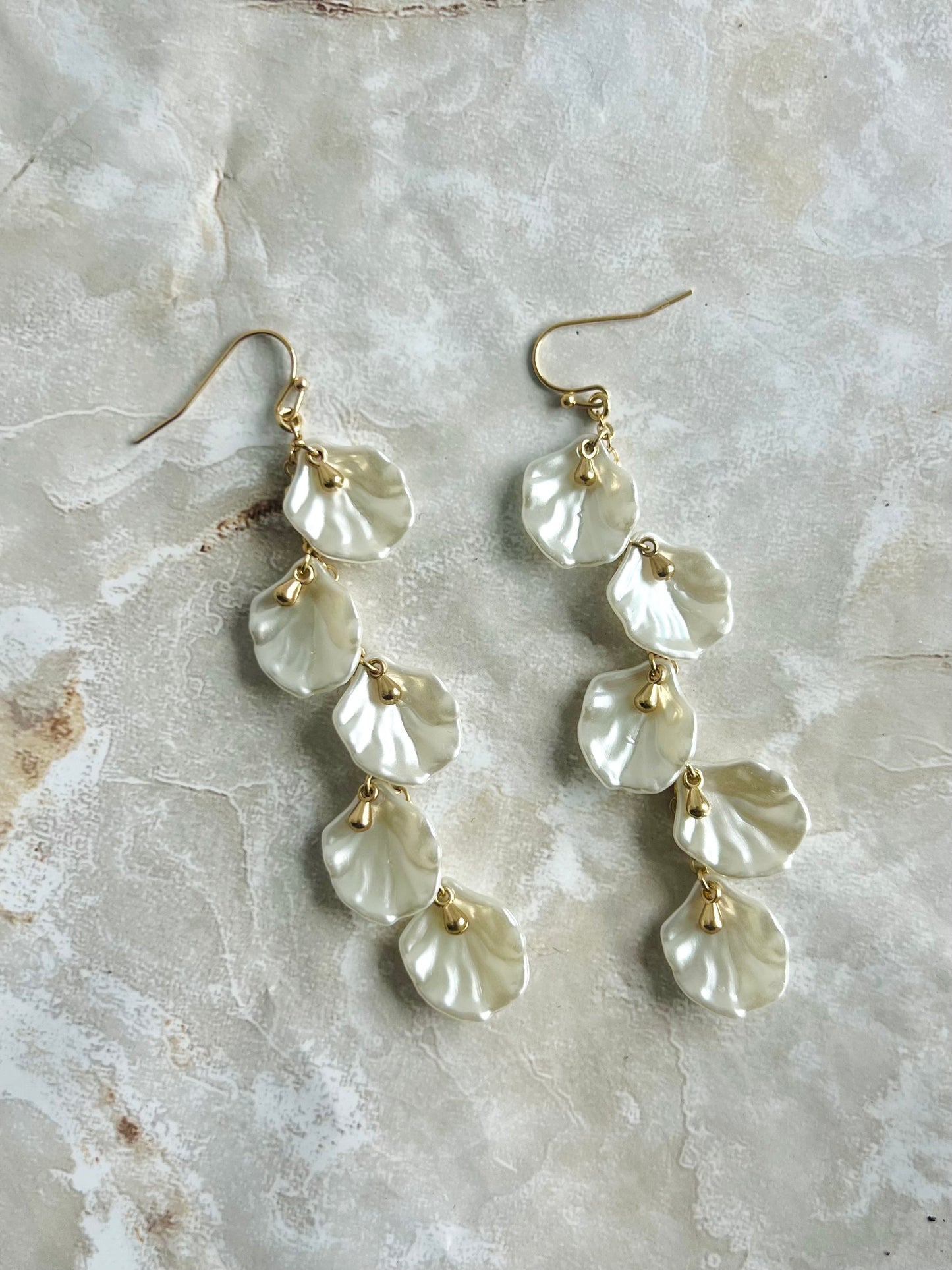 Summer Shell Earrings